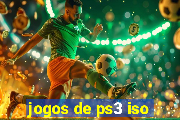 jogos de ps3 iso